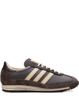 Adidas SL 72 OG "Charcoal Crystal/Sand Brown" sneakers 29809534