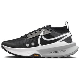 Кроссовки Nike Women's ZoomX Zegama 2 'Black Wolf Grey', черный fd5191-001 | black