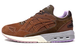 Gt-Cool Кроссовки мужские с низким верхом Palm Tree Asics tqk6j3-6160