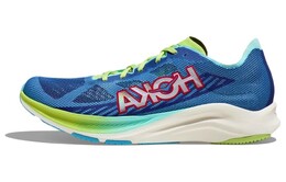 Кроссовки унисекс с низким верхом синего цвета Hoka One One 1143490-vcl | blue