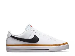 Кроссовки Nike Court Legacy Next Nature — женские, белые/черные 568295 | white/black