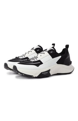 Текстильные кроссовки True Act Valentino 6y2s0h96/ptn