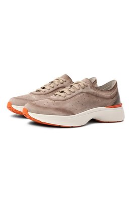 Замшевые кроссовки Bounce Santoni mbbg22070barts0g