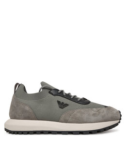 Кроссовки X4X659 XR105 U558 Emporio Armani, серый x4x659 xr105 u558 | grau