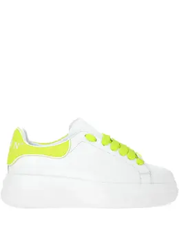 Philipp Plein leather sneakers 27508685