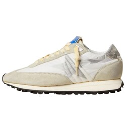 Кроссовки Golden Goose Star-print Lace-up Sneakers, белый gmf00683.f005457.60466 | white