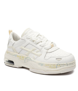 Кеды Premiata DRAKED, белый pt245w0000071920036 | bianco