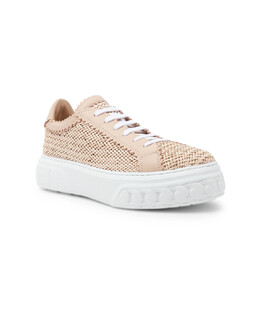 Кеды Casadei sportive HANOI, бежевый cd231w0000020290040 | beige