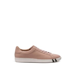 Элегантные розовые кожаные кроссовки для женщин Bally 14529921 | pink
