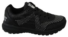 Шикарные черные кроссовки Jasmine Philipp Plein 11426113 | black