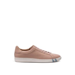 Элегантные розовые кожаные кроссовки Bally 14529996 | pink