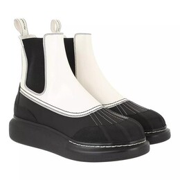Ботинки sneakers white Alexander McQueen, белый a0172273 | weiß