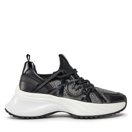 Кроссовки Pinko Ariel 01 SS0023 T014 Black/Crystal ZI4, черный 271058 | negro