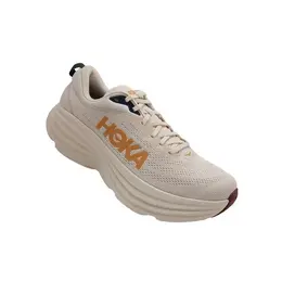 Кроссовки Hoka One One Bondi 8, полнота D, размер US10.5D/UK10/EU44 2/3/JPN28.5, бежево-коричневый 4305033572