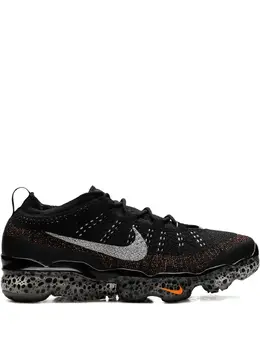 Nike Vapormax Flyknit Safari " Black/Total Orange/Light Silver" sneakers 24616326