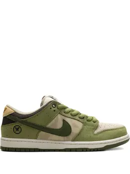 Nike x Yuto Horigome Dunk Low "Asparagus/Legion Green/Light Khaki/Dark Loden/Sesame/Burnt Sienna" sneakers 29484821