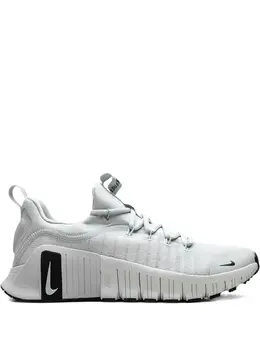 Nike Free Metcon 6 "Light Silver/Black" sneakers 29652466