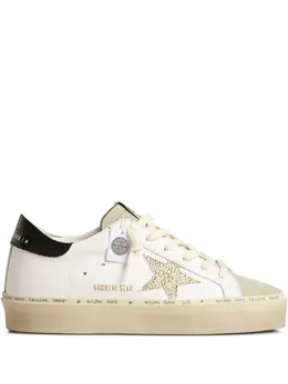 Golden Goose Hi Star leather sneakers 29781706