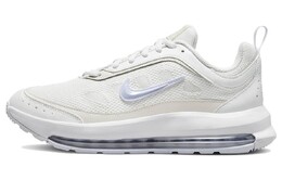Кроссовки Air Max AP Lifestyle женские с низким верхом, белые/серые Nike cu4870-106