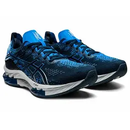 Кроссовки Asics GEL-KINSEI BLAST, размер Размер 8 US, 26 см, 40 RUS, синий 103835269863