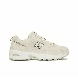 Кроссовки New Balance 530, полнота D, размер 45 EU, ivory 4682855173