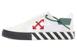 Кроссовки Off-White, черный/белый omia085s22lea0010125