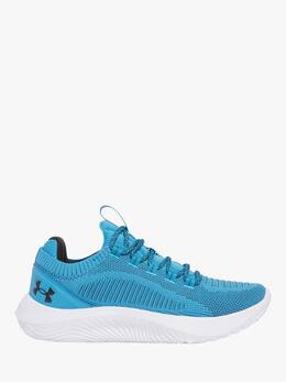 Мужские кроссовки для бега dynamic 2 Under Armour, цвет Ether Blue / Black 35617101 | ether blue / black