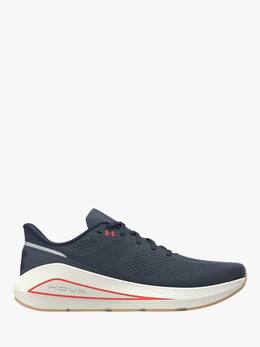 Мужские кроссовки для бега sonic 7 Under Armour, цвет White Quartz/Navy 35609807 | white quartz/navy