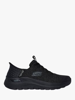 Кроссовки arch fit 2.0 взгляд в будущее Skechers, черный 74902448 | black