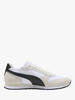 Кроссовки на шнуровке st miller Puma, белый/черный 39298807 | white/black
