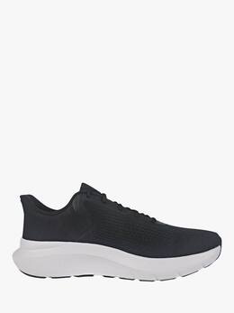 Мужские кроссовки для бега ua charge Under Armour, черный/белый 35609831 | black/white