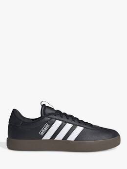 Мужские кроссовки vl court 3.0 Adidas, цвет Black/Gum 39257719 | black/gum