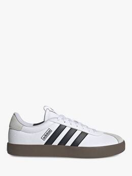 Мужские кроссовки vl court 3.0 Adidas, цвет White Gum 39257719 | white gum