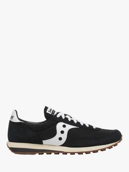 Кроссовки shadow 6000 на шнуровке Saucony, черный 39264748 | black