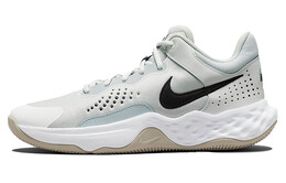 Баскетбольные кроссовки Fly By Mid 3 мужские с низким верхом серые Nike dd9311-100