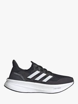 Женские кроссовки ultraboost 5 вт для бега Adidas, черный/белый 35203383 | black/white