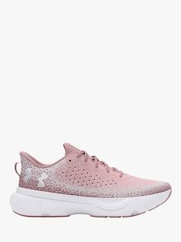 Женские кроссовки infinite для бега Under Armour, цвет Pink Elixir / White 35206231 | pink elixir / white