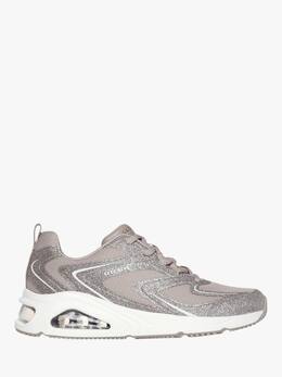 Уличные кроссовки tres-air uno glit-воздушные кроссовки Skechers, серо-коричневый 38712426 | taupe