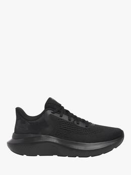 Женские кроссовки charged rogue 5 для бега Under Armour, черный 35206206 | black