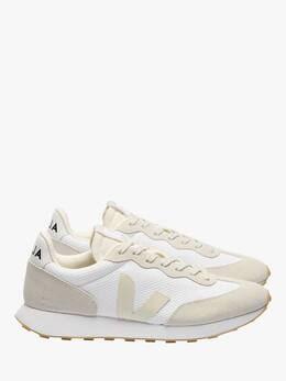 Кроссовки на шнуровке vega rio branco ii Veja, белый/разноцветный 14595021 | white/multi