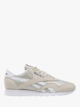 Классические замшевые кроссовки Reebok, цвет Beige/White 14596237 | beige/white