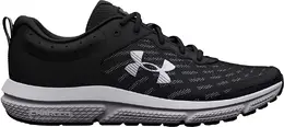 Мужские кроссовки Under Armour Charged Assert 10, черный/белый 9885277 | black/white