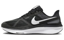 Кроссовки Nike Air Zoom Structure 25 Extra Wide 'Black Iron Grey', черный dz3488-002 | black