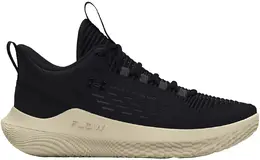 Женские баскетбольные кроссовки Under Armour Flow Breakthru 5 Lux, черный/серый 11728329 | black/gray