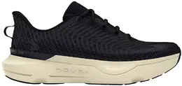 Женские кроссовки для бега Under Armour Infinite Pro, черный/антрацит 10972809 | black/anthracite