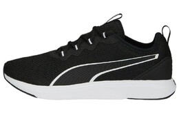 Кроссовки унисекс с низким верхом, черные/белые Puma 378209-01