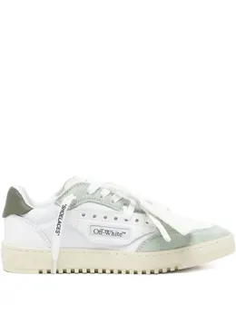 Off-White lace-up sneakers 23540773
