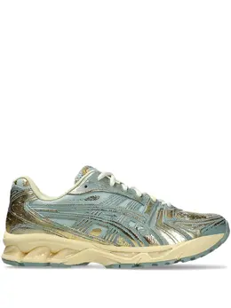Кроссовки Gel-Kayano 14 Pure Gold/Cold Moss Asics, золотой 25145544 | золотистый