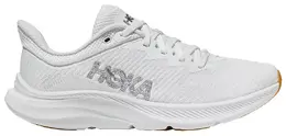 Мужские кроссовки Hoka Solimar для бега, белый 8881396 | white/white