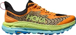 Мужские кроссовки для трейлраннинга Hoka Mafate Speed ​​4, цвет Solar Flare 9190705 | solar flare